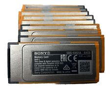 Sony SxS-1 64 GB scheda di