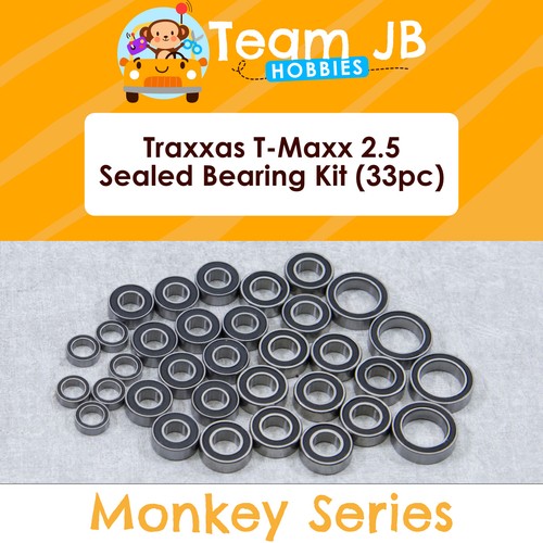 Traxxas maxx kit - -,