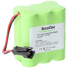 Batteria adatta per radio