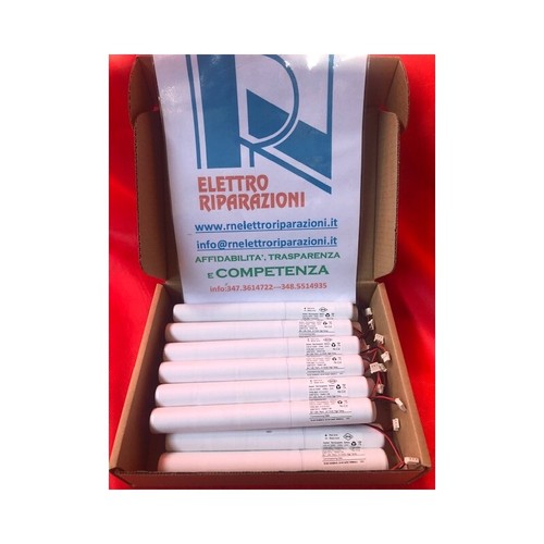 Batteria ricambio lampade - batteria,