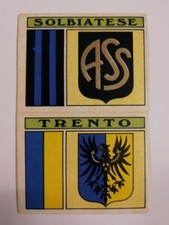 Scudetto Trento Solbiatese