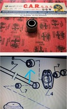 SILENTBLOCK BOCCOLA SUPPORTO