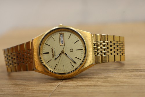 Orologio vintage uomo seiko - orologio, sq