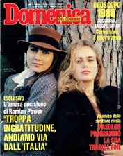 1988/1=INDIETRO TUTTA=ALVARO GARZA=GIUSEPPE ZIGAINA=LIBBY RIDDLES=SANTHIA=RESCH