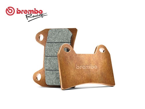 Set pastiglie freno anteriore - pastiglie,