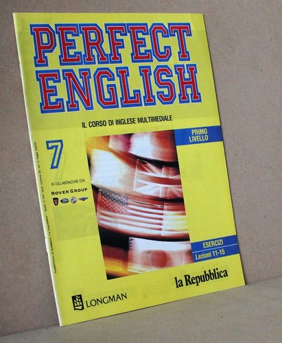 Perfect english primo - 7,