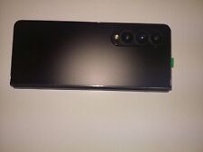 Samsung Galaxy Z Fold4 SM-F936B/DS - 512GB - Phantom black (Sbloccato)