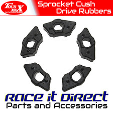 Cushdrive Rubber Set for Honda NT 650 V Deauville 1998-2005 Tourmax