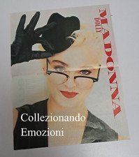 Poster Madonna da Dolly-misure 20x26 cm