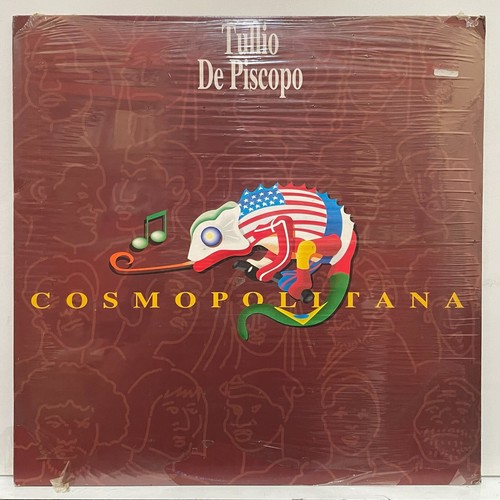 Tullio piscopo - de,