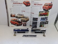 AUTOBIANCHI A. 112  2° SERIE