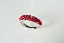 Anello fedina veretta da donna