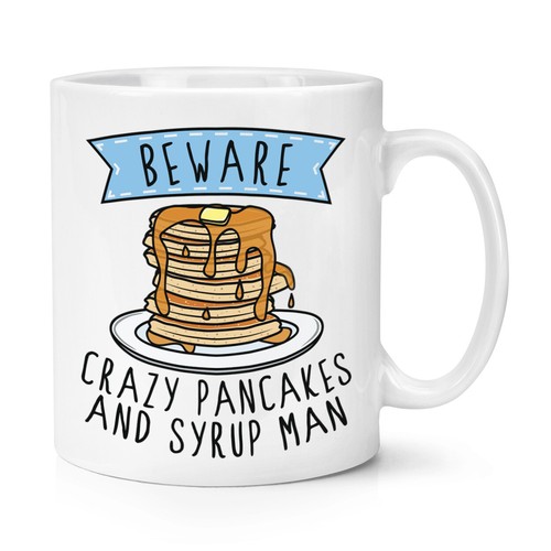 Beware pazzo pancake - pazzo, e