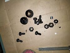 FIAT 500 BULLONI  DADI E COSE