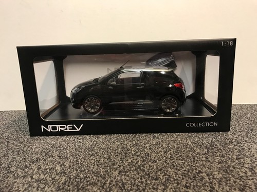 Citroen ds3 nera nuova - nera,