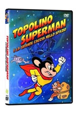 Dvd Topolino Superman e la