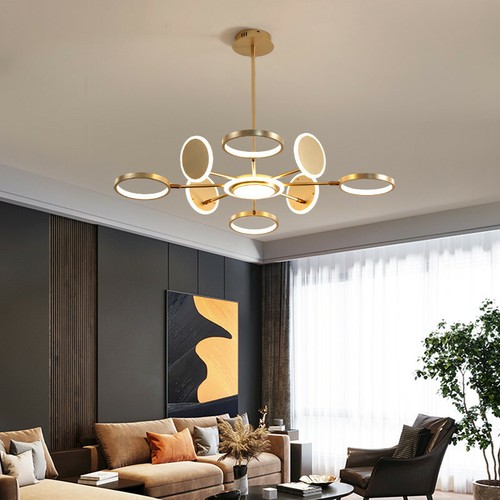 Lampadario grande
