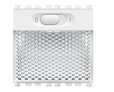  VIMAR 19389.B - Lampada segnapasso LED 230V BIANCO