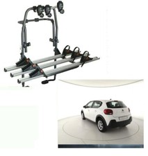 PORTABICI POSTERIORE STAND UP