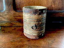 Antique French Grain Measuring