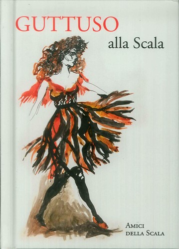 Guttuso alla scala - .,