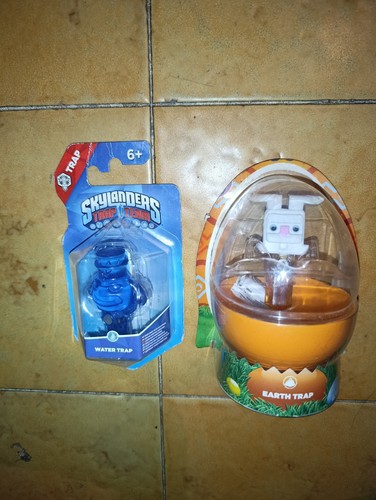 Skylanders trap team trappole - skylanders,