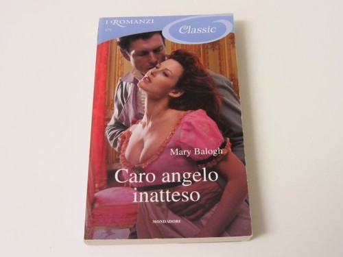 Mary balogh caro angelo - mary,