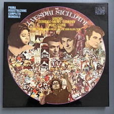 Verdi vespri siciliani - verdi,