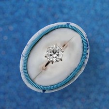 Anello esclusivo diamante