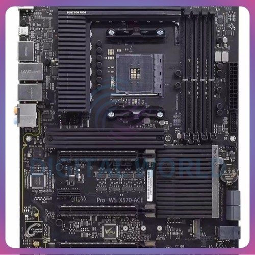 Asus pro x570 ace - asus, ws