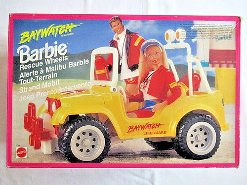 Barbie 67206 alerte a - 67206,