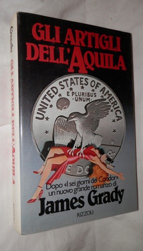 Gli artigli dell - aquila, james