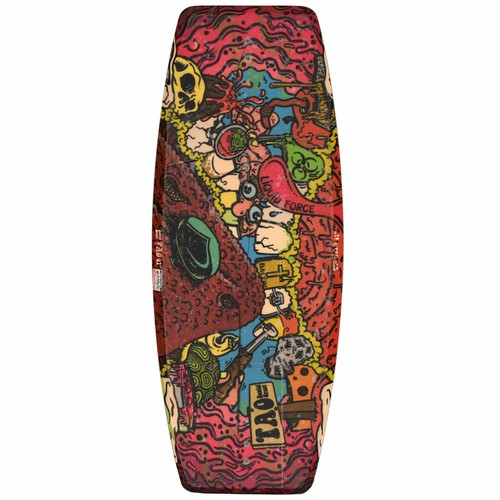Liquid force boat wakeskate - liquid,