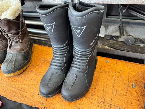 Stivali moto dainese freeland - moto,