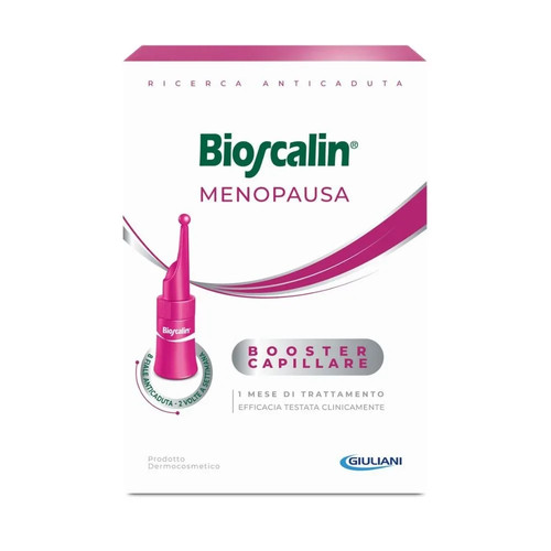 Bioscalin menopausa booster - menopausa,