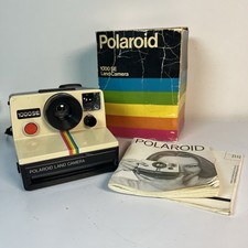 FOTOCAMERA VINTAGE POLAROID