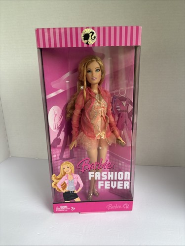 Barbie fashion fever - barbie,