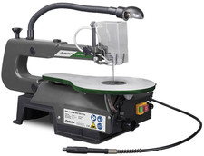 Seghetto sega elettrica a lama oscillante traforo velocita’ variabile per legno