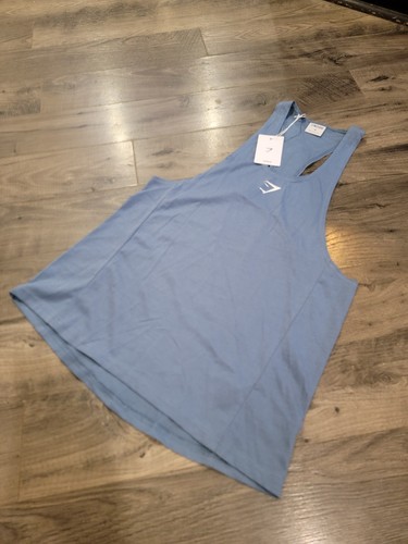 Canotta uomo gymshark react - canotta,