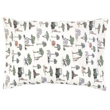 Federa cuscino unisex bambino