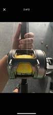 Shimano Tyrnos 2 Speed 