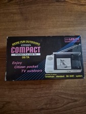 Citizen Compact Pocket