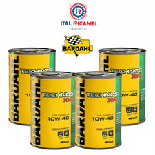 4 LITRI OLIO MOTORE AUTO