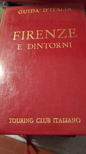 Guida italia firenze - guida, e