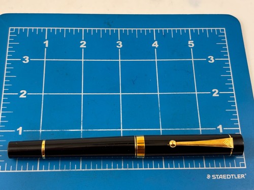 Penna roller nera visconti - roller,