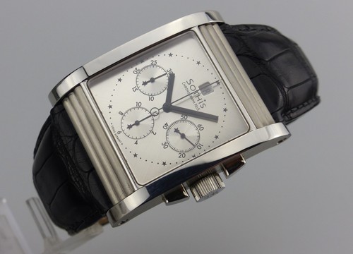 Sothis big bridge chronograph - bridge,