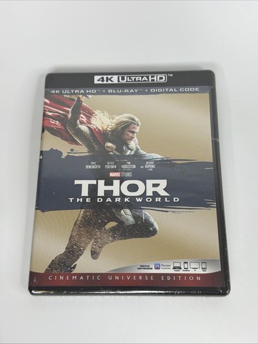 Thor the dark world 4k - dark, (4k