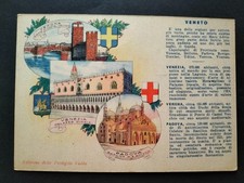 PASTIGLIE VALDA MILANO STABILIMENTO PASTIVAL VENETO VERONA PADOVA VENEZIA ITALIA