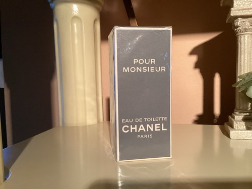 Chanel pour monsieur eau - eau, de