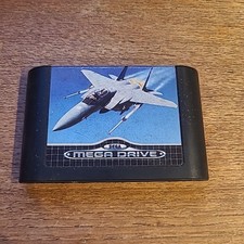 AFTERBURNER II  SEGA MEGA